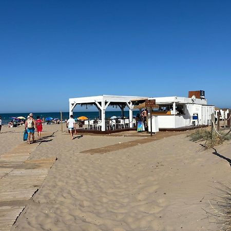 Вилла Preciosa Casita Boho Chic En La Playa Гран-Алакант Экстерьер фото